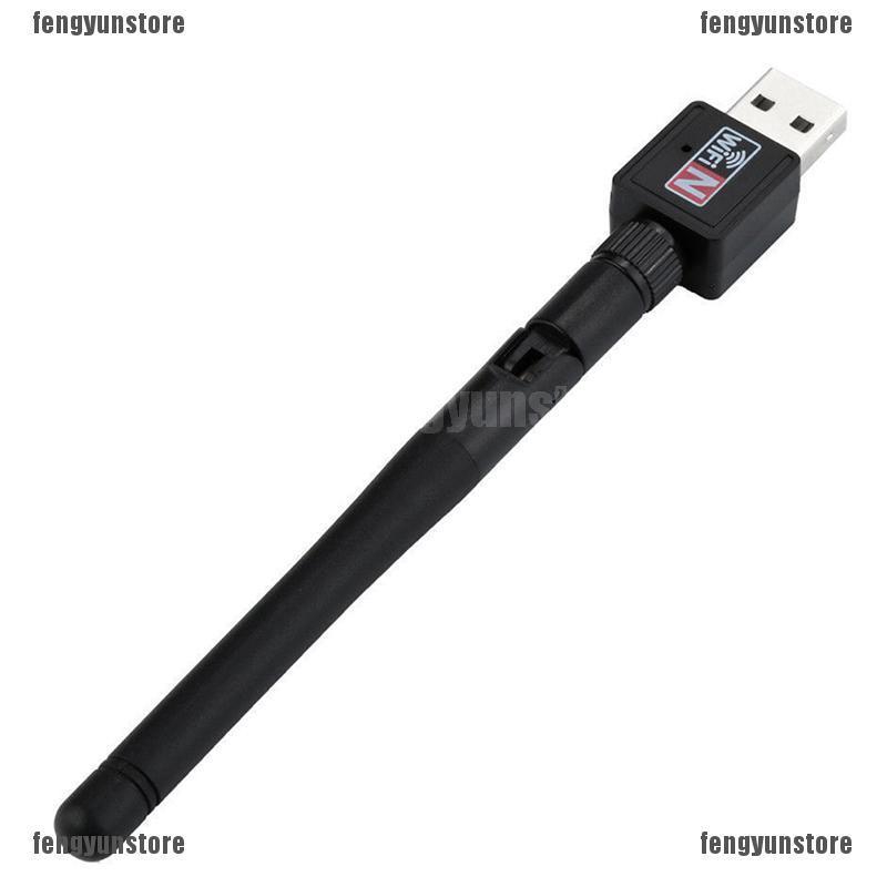 USB bắt sóng Wifi từ mạng LAN 300Mbps 802.11n / g / b | BigBuy360 - bigbuy360.vn