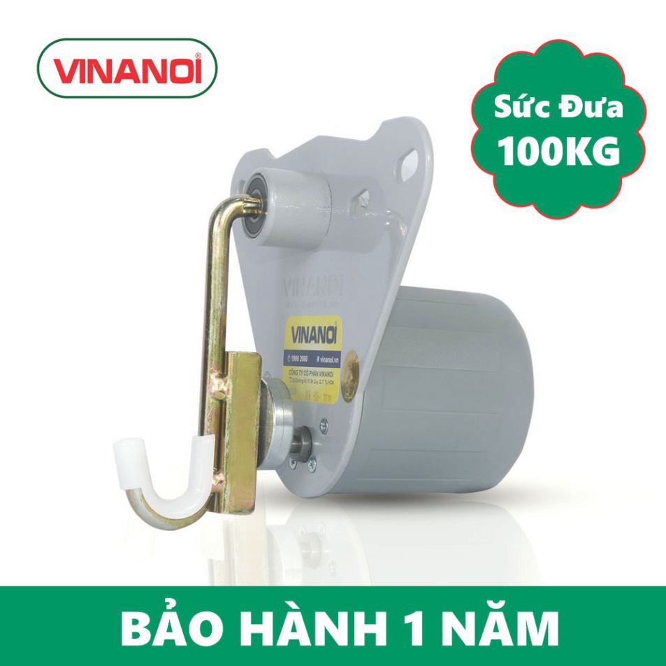 Cục đưa võng bằng điện cho bé và người lớn - sức đưa 100kg