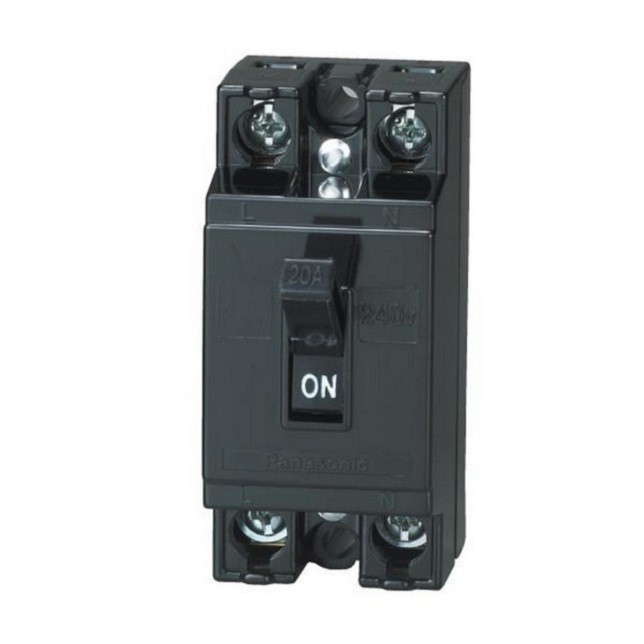 Cầu dao an toàn 30A cao cấp ( CB cóc ) Panasonic