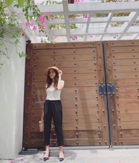 QUẦN BAGGY ĐŨI LỬNG