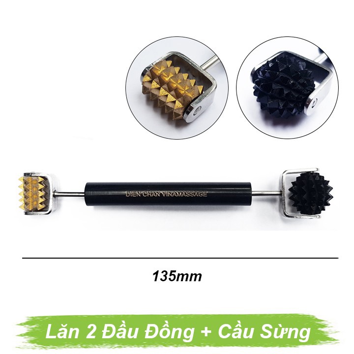 Bộ 5 Món Dụng Cụ Diện Chẩn Loại 1