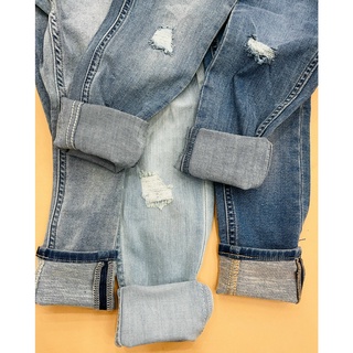 QUẦN JEANS JEGGING BÉ GÁI (VNXK)