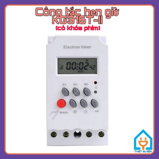 Kg316, kg316t-ii , công tắc hẹn giờ thông minh