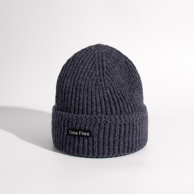 Mũ beanie LINJW phong cách Hàn Quốc thời trang thu đông 2021 cao cấp