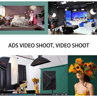 Đèn led studio Jinbei EFII150