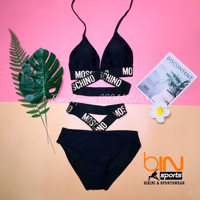 Bikini Nữ 2 Mảnh Bin Sports BHV005 | BigBuy360 - bigbuy360.vn