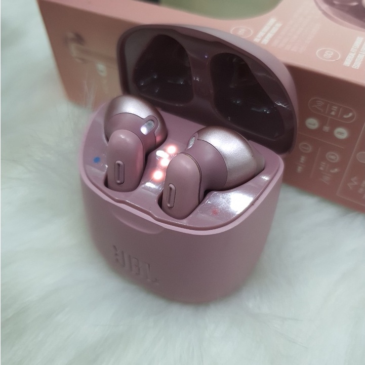 Tai Nghe Bluetooth Không Dây Jbl TUNE TWS chính hãng