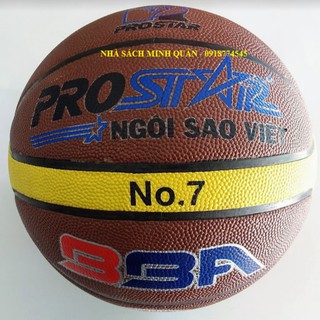 QUẢ BÓNG RỔ DA PU PROSTAR SIZE 7