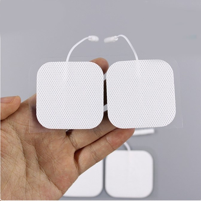4 Miếng Dán Xung Điện máy vật lý tri liêu lMPT81212 va DoctorHome va Dr.Ho