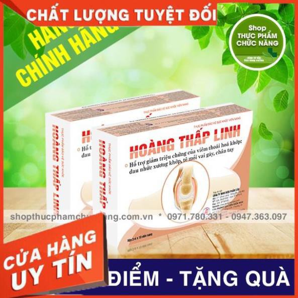 ✅CHÍNH HÃNG ✅ Hoàng Thấp Linh - Linh Nghiệm Phương Cho Viêm Khớp Dạng Thấp - 100% Thảo dược