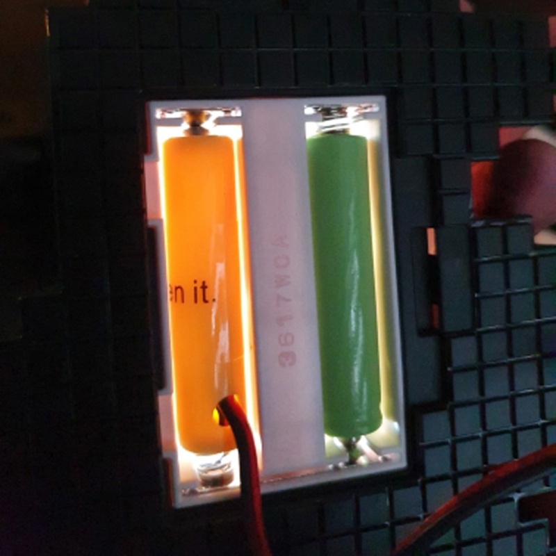 Bộ 2-8 Đầu Cắm Nguồn 3V 4.5V 6V 9V 12V UK