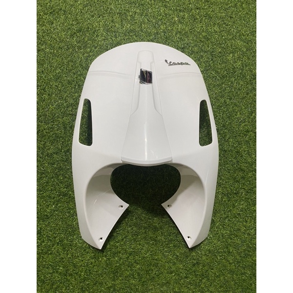 Nhựa ốp đầu mặt trước xe máy điện Vespa