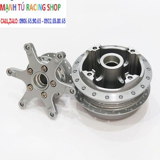 Đùm WINNER sơn bạc SYS gắn như zin