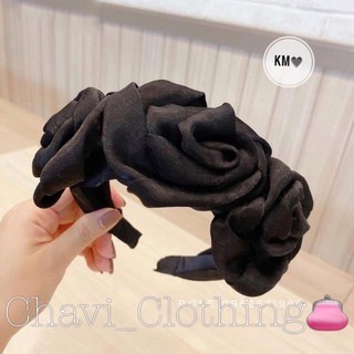 Bờm hoa bản cao cấp sang chảnh