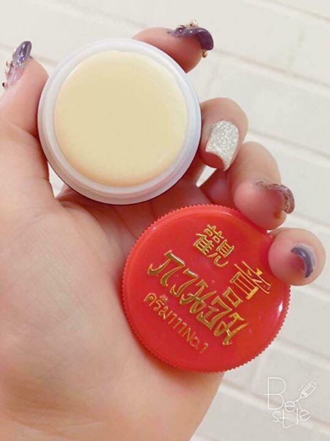 SET KEM SÂM THÁI VÀ SERUM