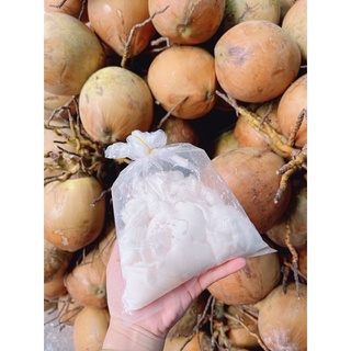 Cơm dừa làm mứt dừa non 1kg