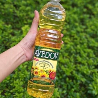 Dầu hướng dương