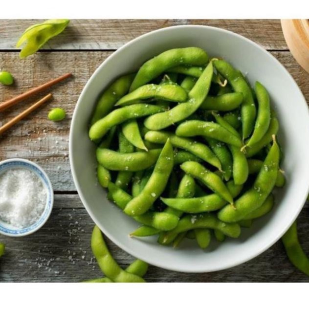 Đậu lông nhật bản gói 400gr Đậu Edamame  3M FOOD SSM