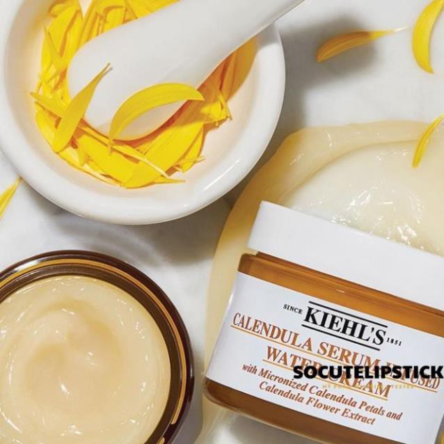 Kem Cúc Kiiehl's Calendula Serum-Infused Water Cream 50ml - 100ml