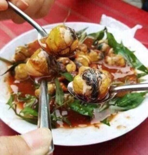 Nước sốt me thần thánh