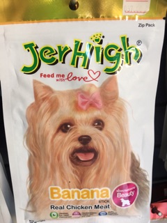 Snack jerhigh ,parma