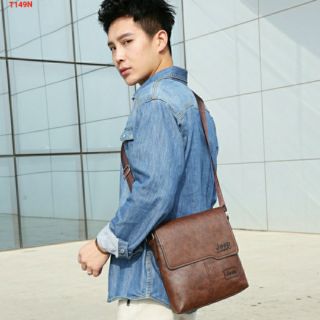 Túi đéo chéo nam nữ, túi đeo chéo da, cặp đeo chéo