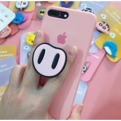 GIÁ ĐỠ ĐIỆN THOẠI SILICON HÌNH THÚ | BigBuy360 - bigbuy360.vn