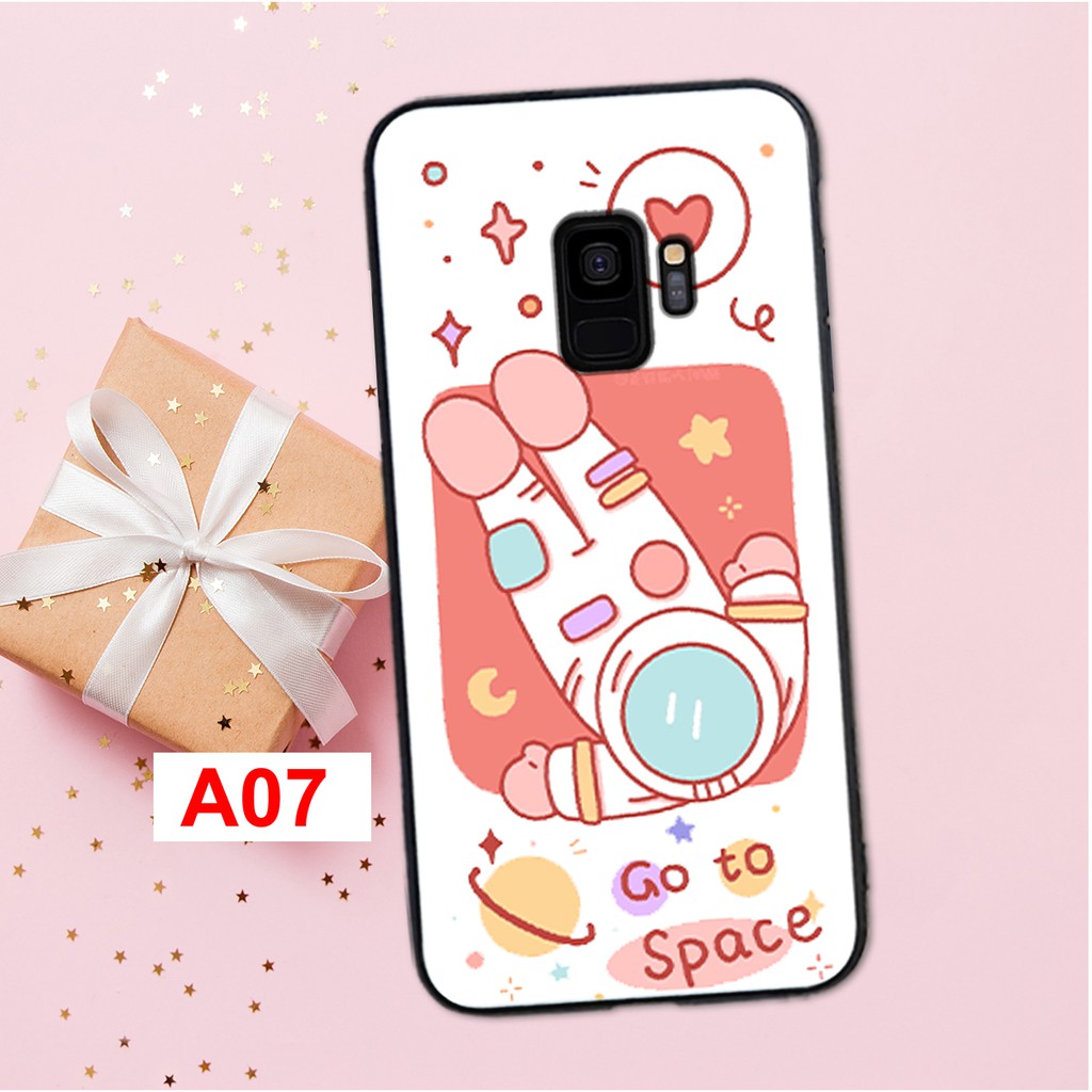 [HÀNG MỚI VỀ] ỐP LƯNG SAMSUNG S9- SAMSUNG S9 PLUS IN HÌNH PHI HÀNH GIA CỰC HOT 2021