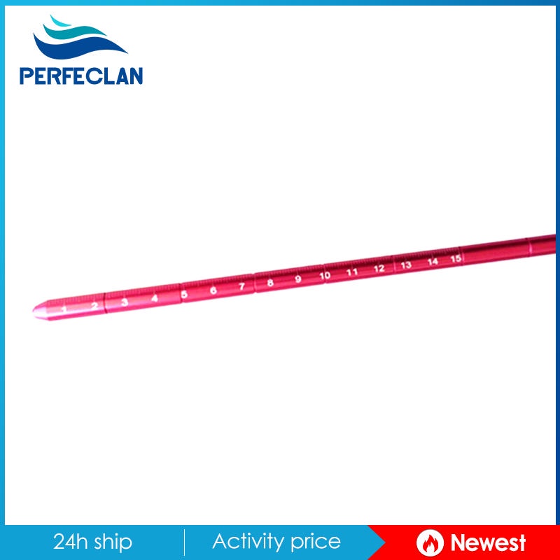 Dụng cụ que bằng nhôm có kẹp bu lông gắn bình khí lặn chuyên dụng | BigBuy360 - bigbuy360.vn