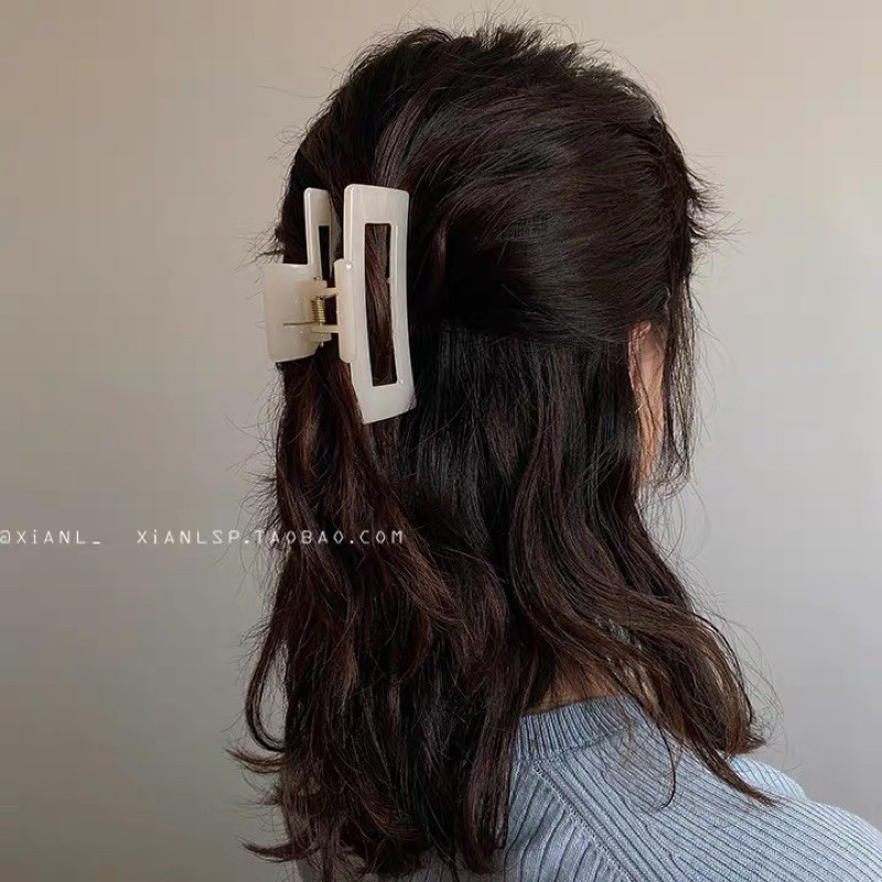 Kẹp Tóc Lalila Nữ Thời Trang Thanh Lịch Cổ Điển Pháp