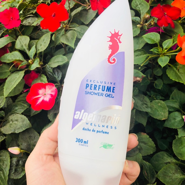 Sữa tắm cá ngựa ( Hàng Đức)