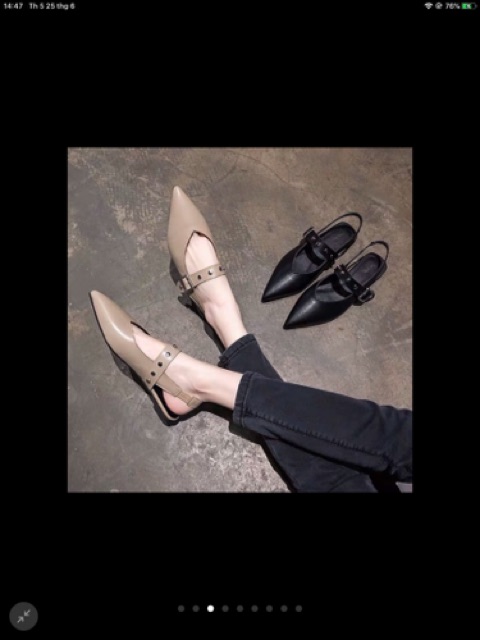 Sục nử sz 33 - 43.