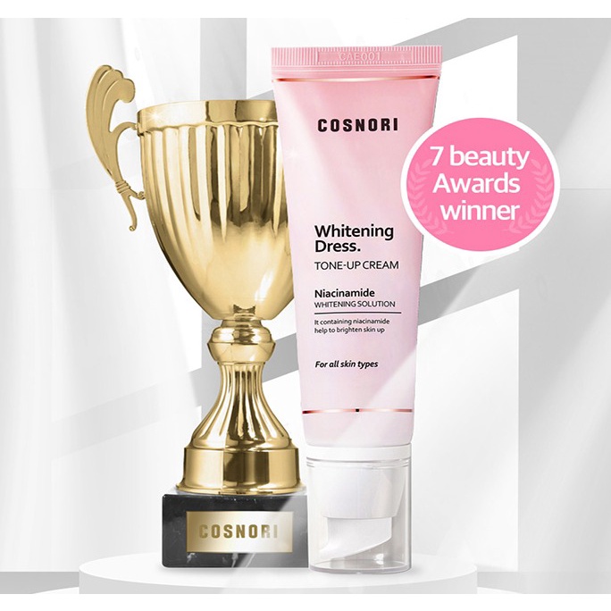 COSNORI Whitening Dress Cream 50ml