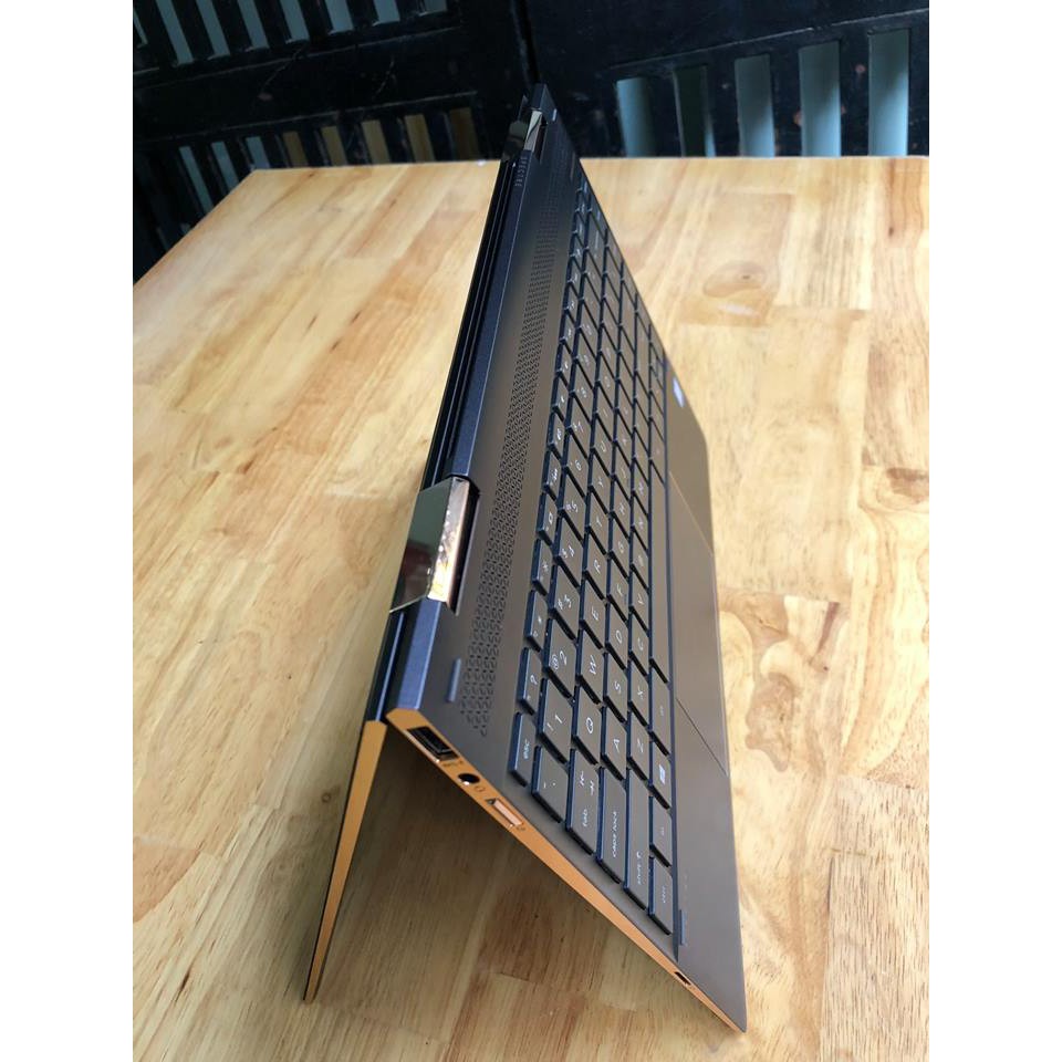 Laptop HP Spectre 13 X360, i7 8550u, 16G, 512G, 4K, touch, x360 | WebRaoVat - webraovat.net.vn