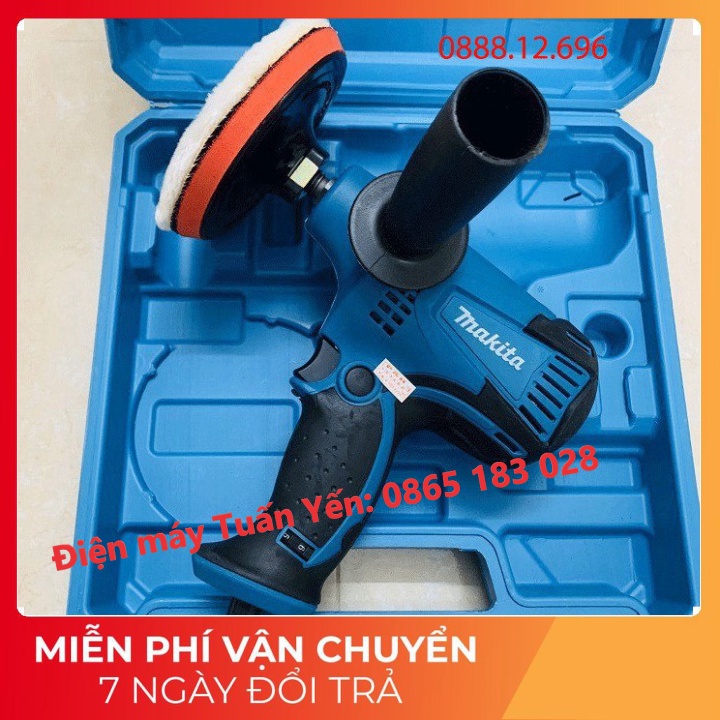 MÁY ĐÁNH BÓNG MAKITA GV6010