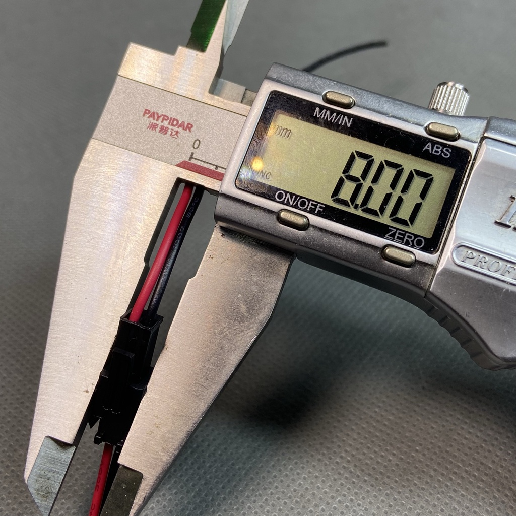 Dây nối 2 pin tiện dụng