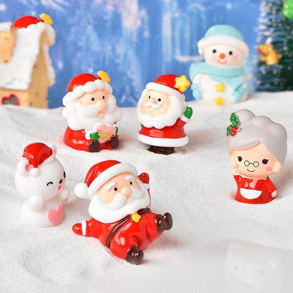Đồ trang trí Chú Cừu Nhỏ Dùng Trang Trí Cây Thông Giáng Sinh