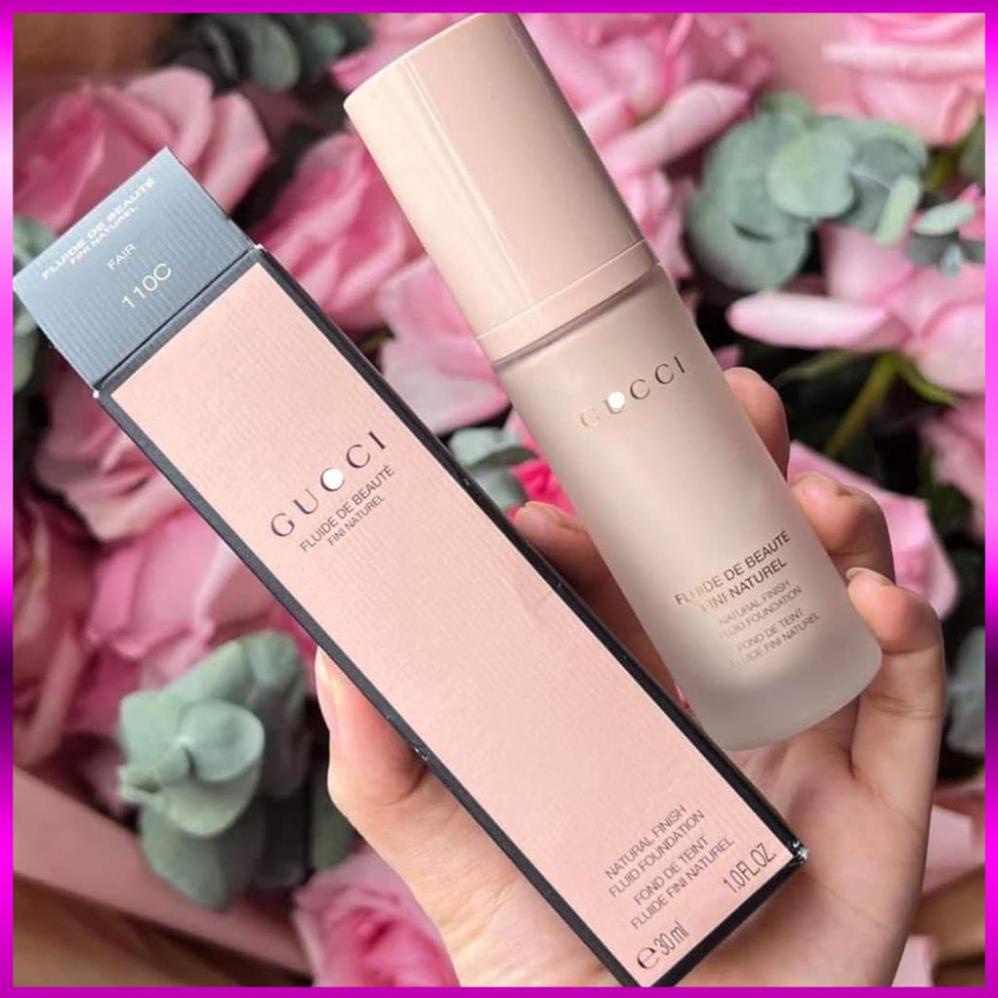 Kem Nền Gucci Fluide De Beauté Fini Naturel Foudation 30ml