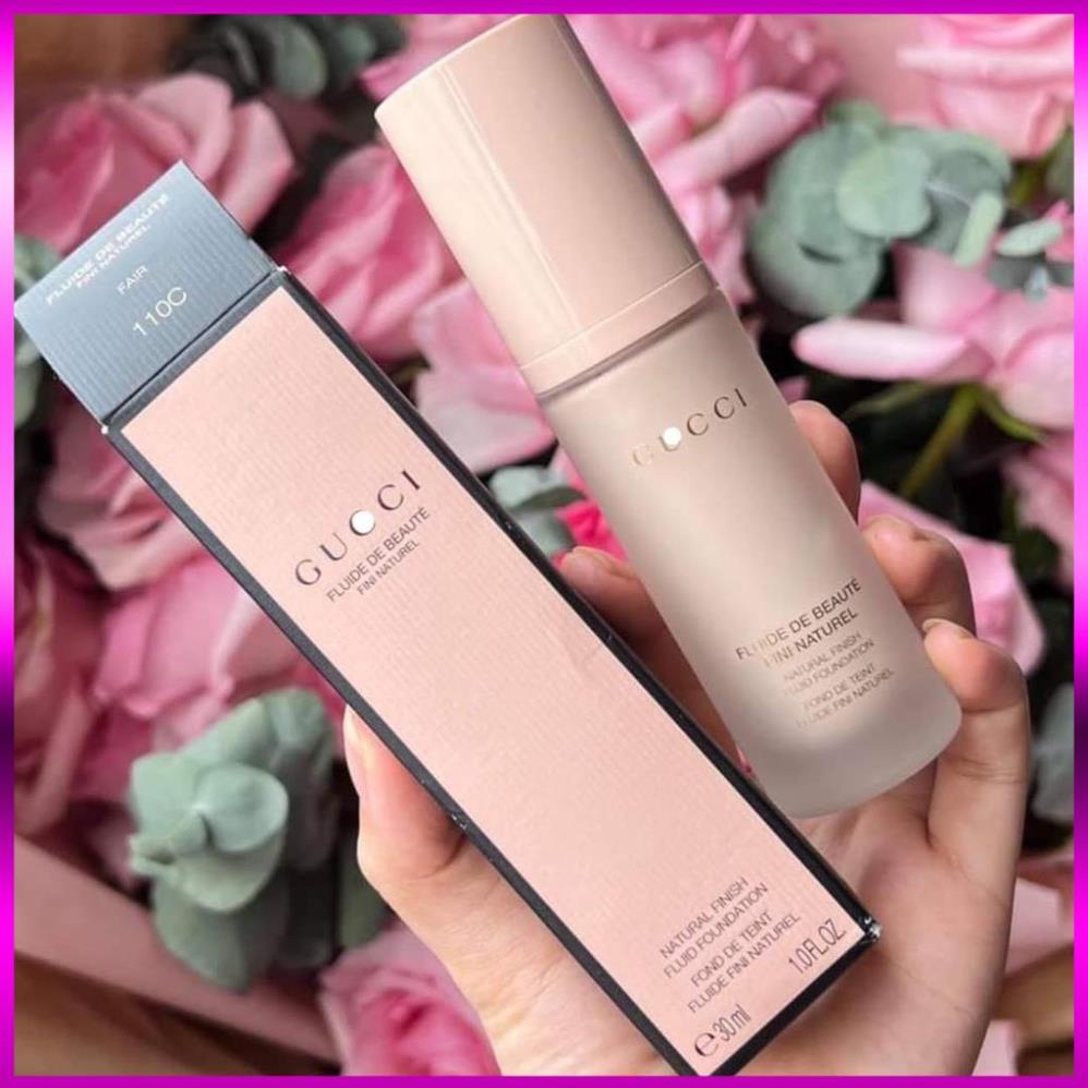 Kem Nền Gucci Fluide De Beauté Fini Naturel Foudation