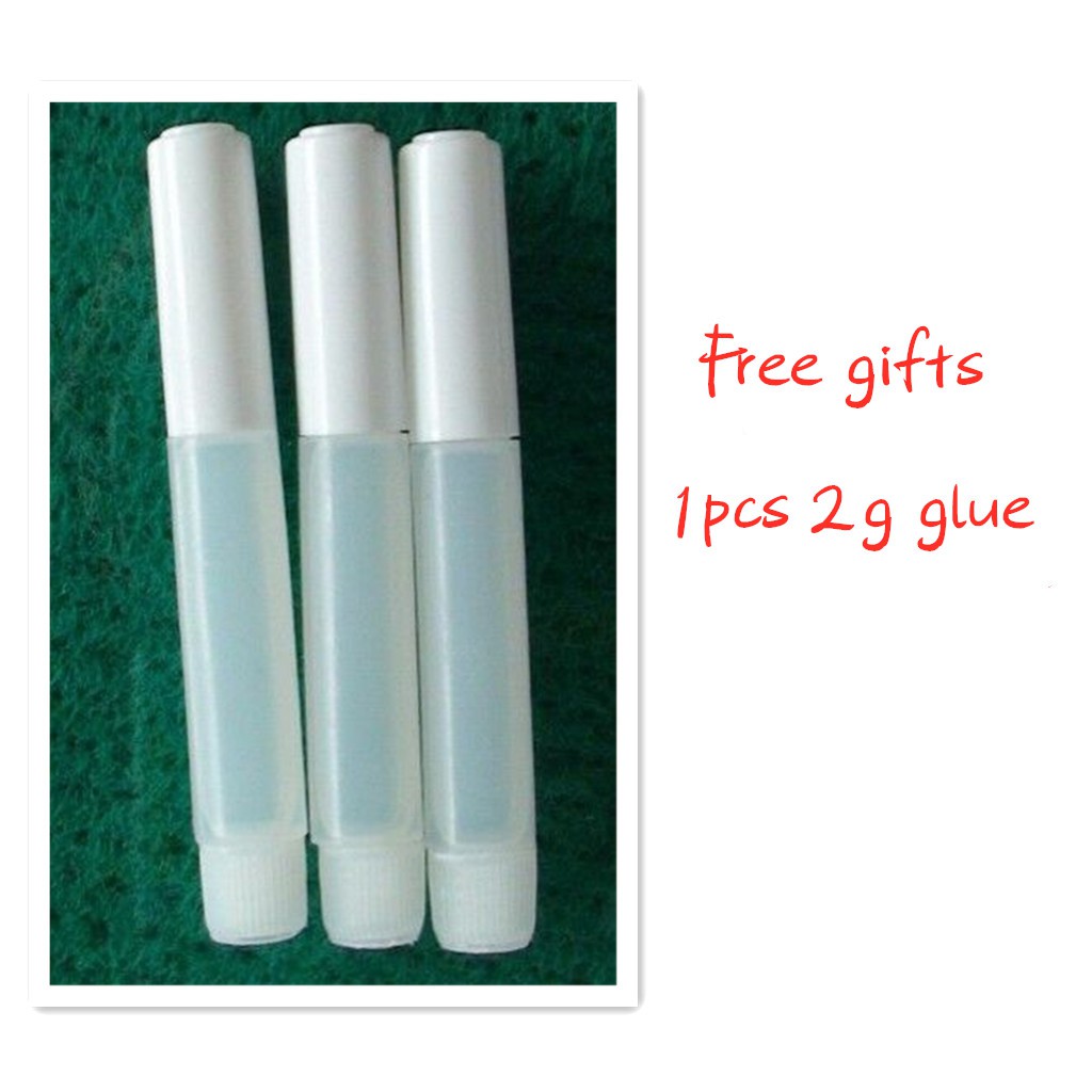 Bộ 24 móng tay giả nghệ thuật kèm keo dán tiện dụng MTY