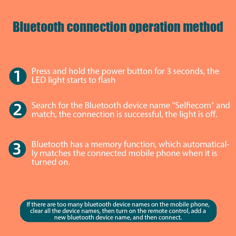 Gậy Tự Sướng R1 Bluetooth Không Dây Mini Gấp Gọn Được Có Giá Đỡ Ba Chân Xoay 360 Thông Dụng 4 Màu Tùy