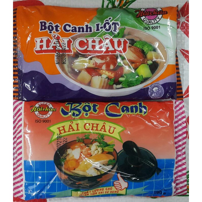 Bột Canh Hải Châu 190g