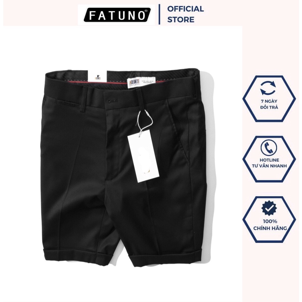 Quần Short Nam Thời Trang Kiểu Dáng Tây Âu Chất Liệu Vải Tuyết Mưa Co Dãn Tốt Không Nhăn Và Bám Bụi