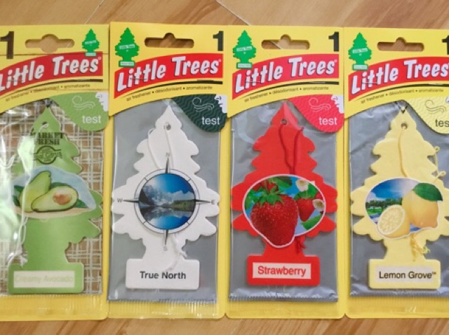 🌲Túi Thơm Cây Thông LITTLE TREES - Mỹ