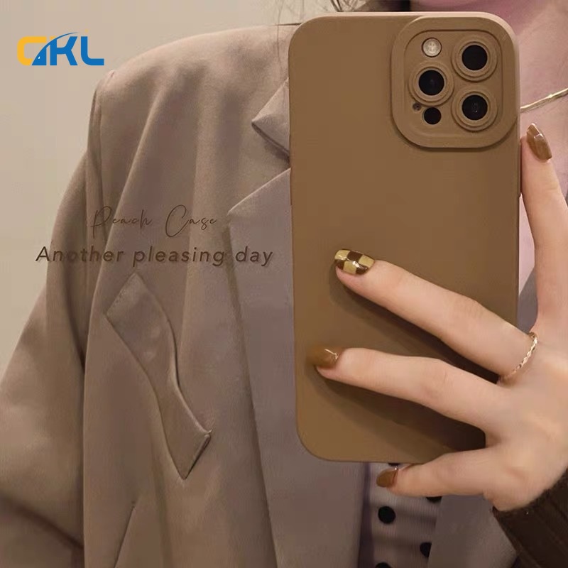 Ốp Điện Thoại Silicon Dẻo In Hình Đôi Mắt Thiên Thần Bảo Vệ Ống Kính Cho IPhone X XS XR XS Max 7 8 6 6S Plus SE2 SE3