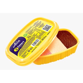 Thùng Mix 18 Kem Aice Đặc Biệt