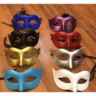 Mặt nạ nửa mặt hoá trang cosplay