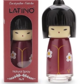 (CÓ 3 màu) Nước hoa nữ Latino N.9