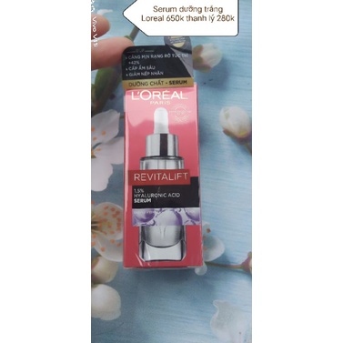 serum Loreal