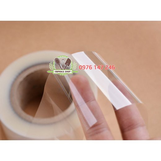 5 mét Viền bánh nylon mềm
